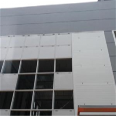 北道新型蒸压加气混凝土板材ALC|EPS|RLC板材防火吊顶隔墙应用技术探讨